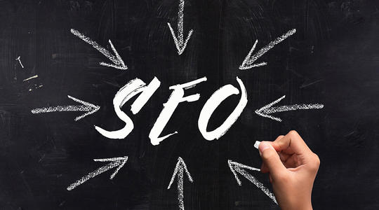 为什么版面简洁明了的网站进行推广效果好